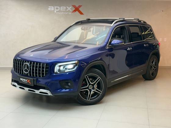 MERCEDES-BENZ GLB 200 1.3 CGI GASOLINA PROGRESSIVE 7G-DCT MERCEDES-BENZ GLB 200 1.3 CGI GASOLINA PROGRESSIVE 7G-DCT